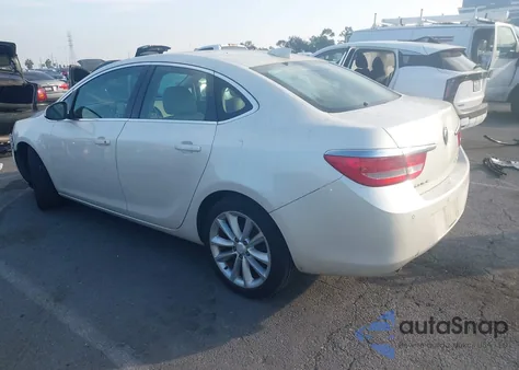 2015 Buick Verano Convenience Group z USA, uszkodzony, nr VIN 1G4PR5SK9F4158608